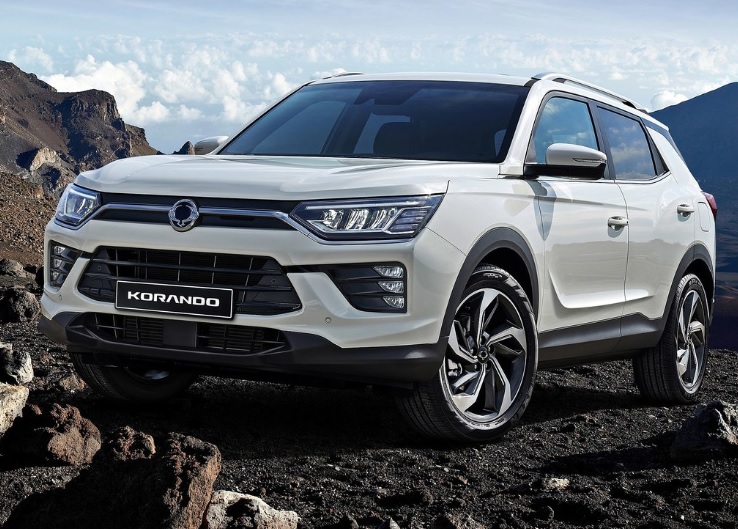 2022 Ssangyong Korando 1.5 163 HP Platinum Otomatik Özellikleri - bagajhacmi.com