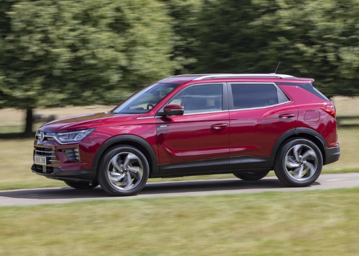 2022 Ssangyong Korando 1.5 Limited