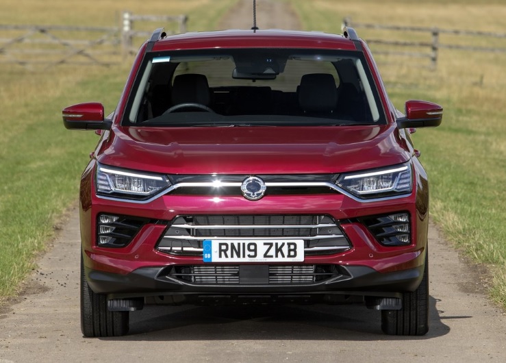 2022 Ssangyong Korando 1.5 Limited