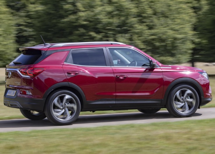 2022 Ssangyong Korando 1.5 Limited