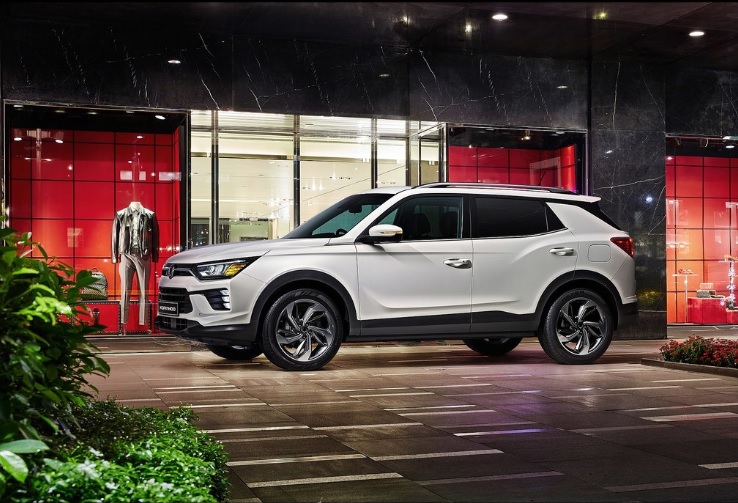 2021 Ssangyong Korando 1.6d 136 HP Limited Otomatik Özellikleri - bagajhacmi.com