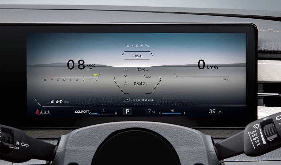 2025 Ssangyong Torres 1.5 Turbo 170 Beygir Excellence DCT Teknik Verileri