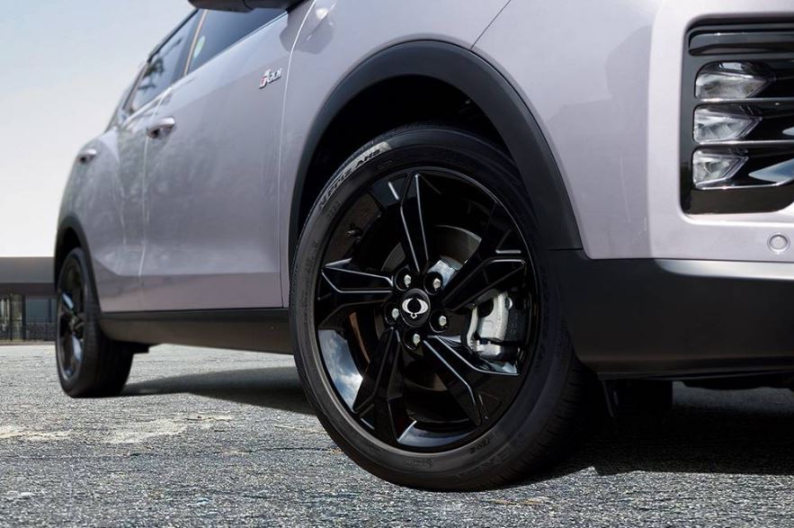 2025 Ssangyong Tivoli 1.5 163 HP Deluxe Otomatik Özellikleri - bagajhacmi.com