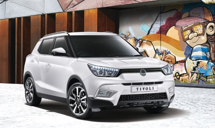 2019 Ssangyong Tivoli 1.6 D 115 HP Limited Otomatik Özellikleri - bagajhacmi.com