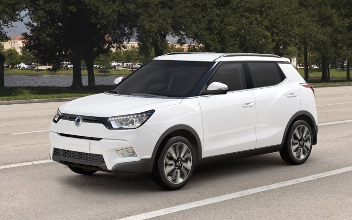 2019 Ssangyong Tivoli 1.6 D Limited