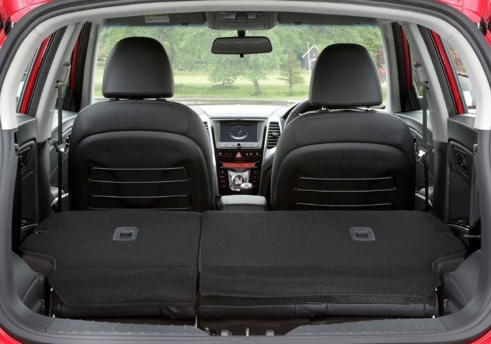 2018 Ssangyong Tivoli 1.6 128 Beygir Limited AT Teknik Verileri