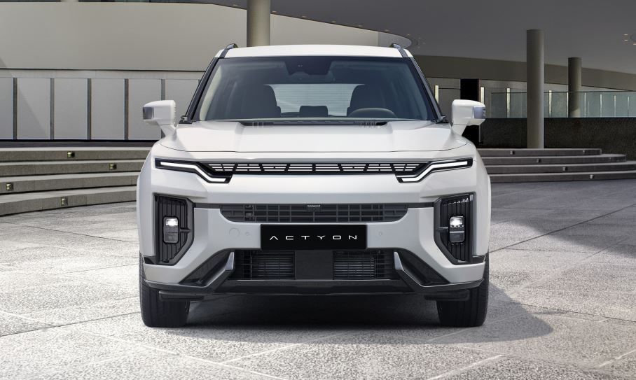 2025 Ssangyong Actyon 1.2 Hibrit 136 HP Urban eDCT Özellikleri - bagajhacmi.com