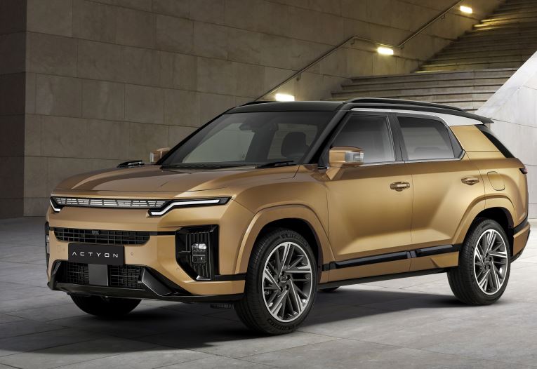 2025 Ssangyong Actyon 1.2 Hibrit 136 Beygir Urban eDCT Teknik Verileri