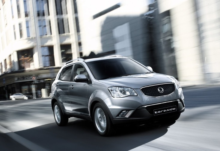 2013 Ssangyong Korando 2.0E XDI 175 HP Modes Otomatik Özellikleri - bagajhacmi.com