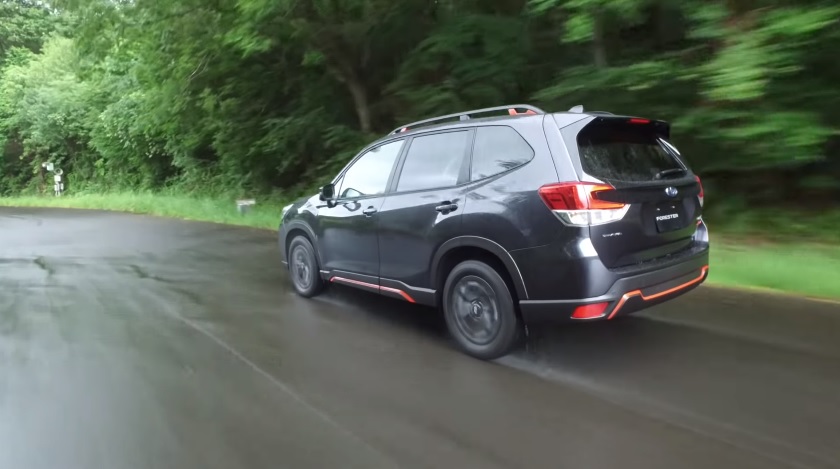 2018 Subaru Forester 2.0 150 HP Premium Plus CVT Özellikleri - bagajhacmi.com