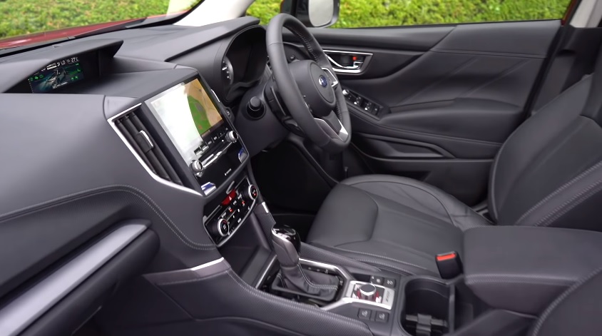 2018 Subaru Forester 2.0 Premium Plus