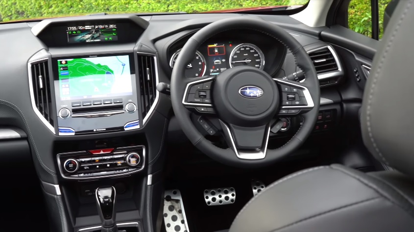 2018 Subaru Forester 2.0 150 Beygir Premium Plus CVT Teknik Verileri