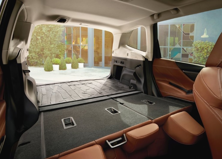 2023 Subaru Forester 2.0 eBOXER 150 Beygir Xtra Lineartronic Teknik Verileri