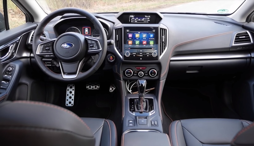 2021 Subaru XV 1.6 Xtreme