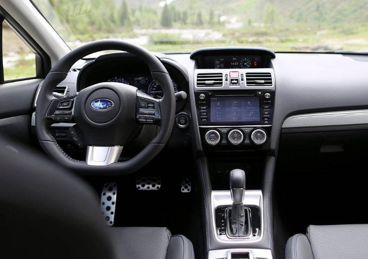 2017 Subaru Levorg 1.6 GTS Sport Plus