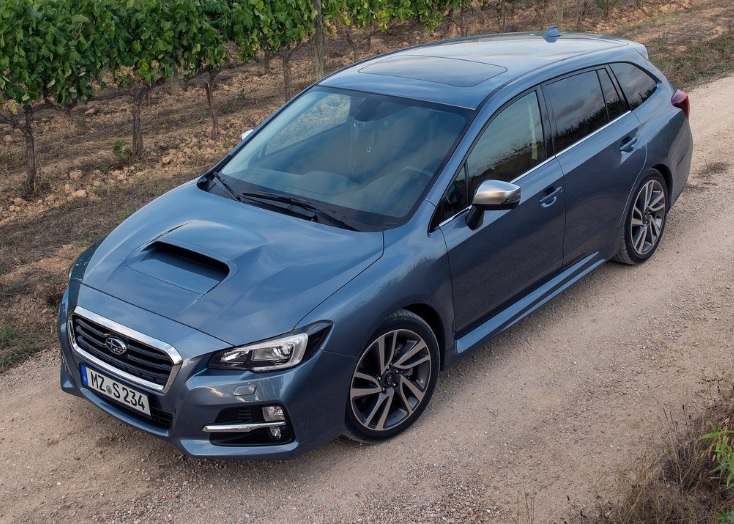 2017 Subaru Levorg 1.6 GTS Sport Plus