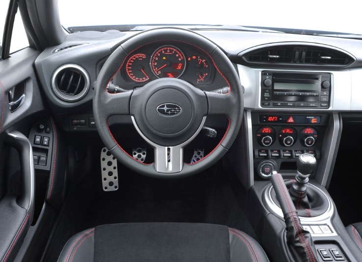 2019 Subaru BRZ 2.0 Premium