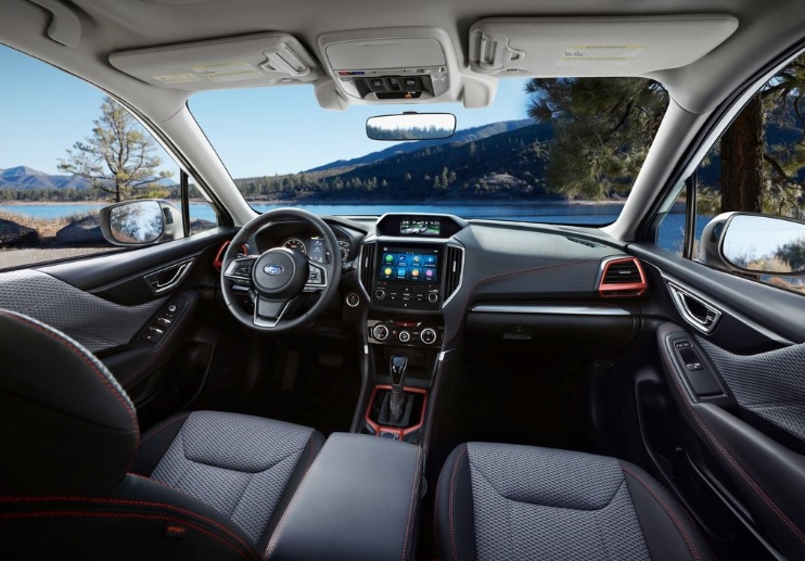 2020 Subaru Forester 2.0i AWD 150 HP e-Xtreme Lineartronic Özellikleri - bagajhacmi.com
