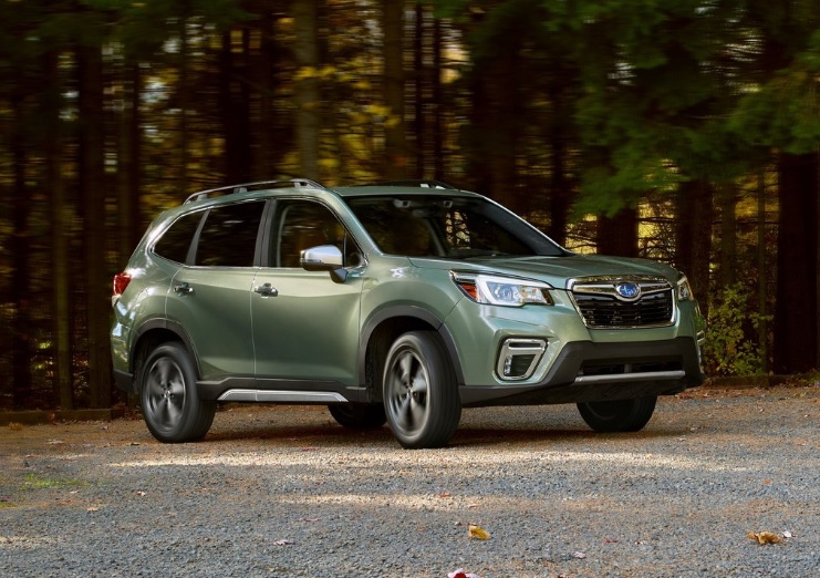 2020 Subaru Forester 2.0i AWD e-Xclusive