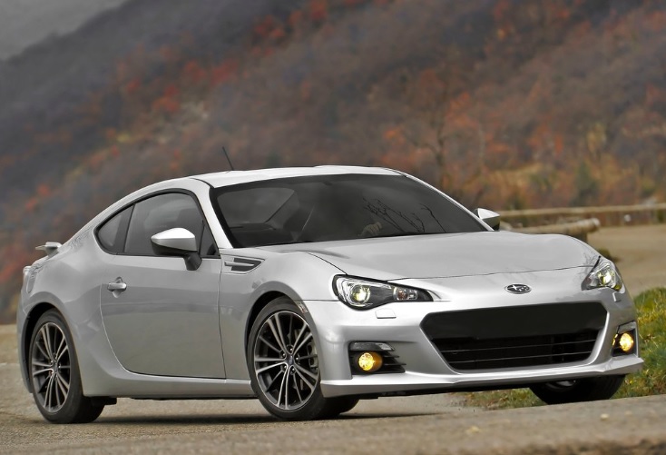 2018 Subaru BRZ 2.0 Premium