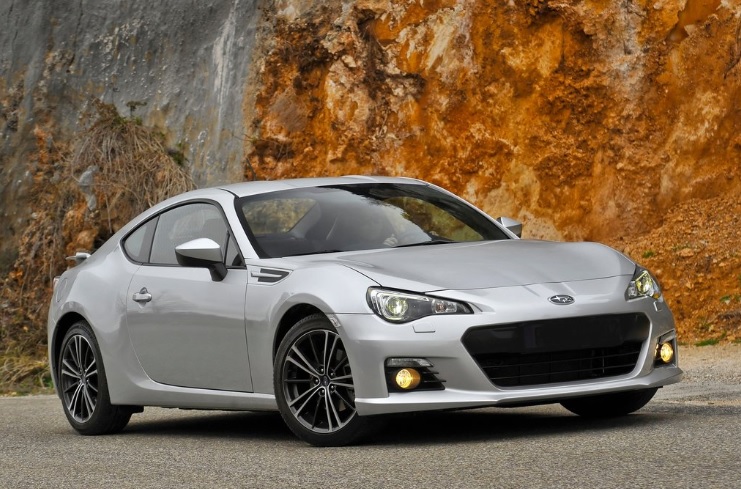2017 Subaru BRZ 2.0 200 HP Premium Manuel Özellikleri - bagajhacmi.com