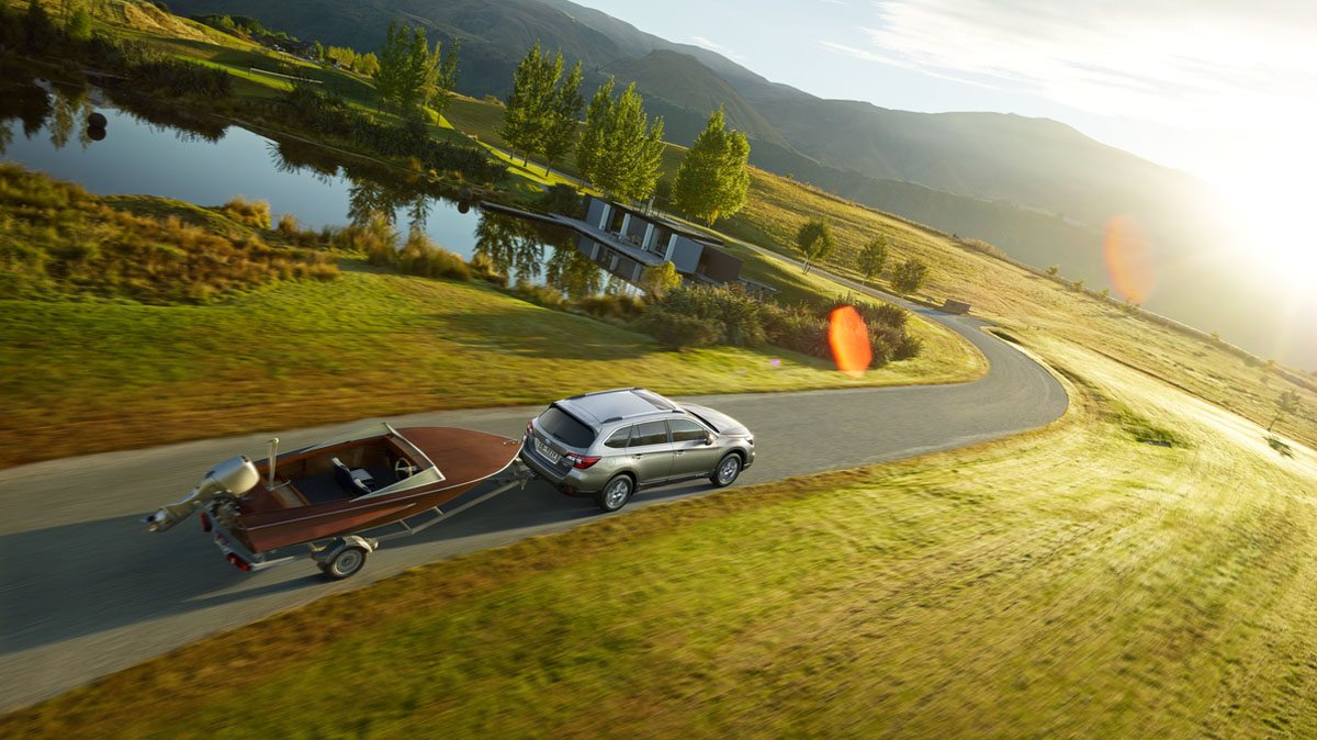 2019 Subaru Outback 2.0 D Limited