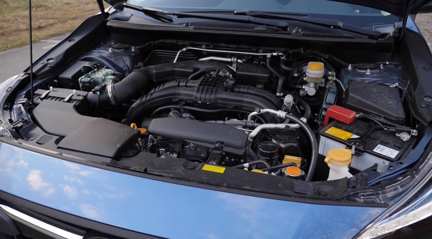 2018 Subaru XV 1.6 Xtra