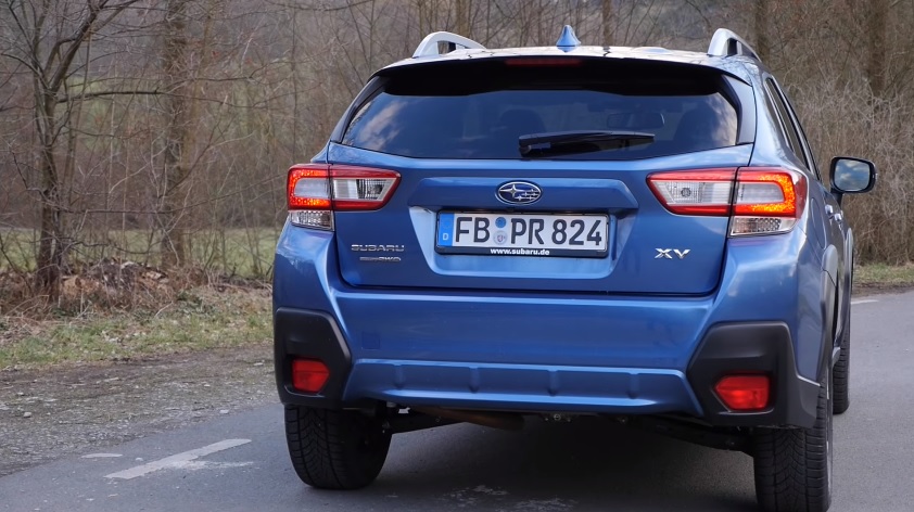 2022 Subaru XV 1.6 Xtreme
