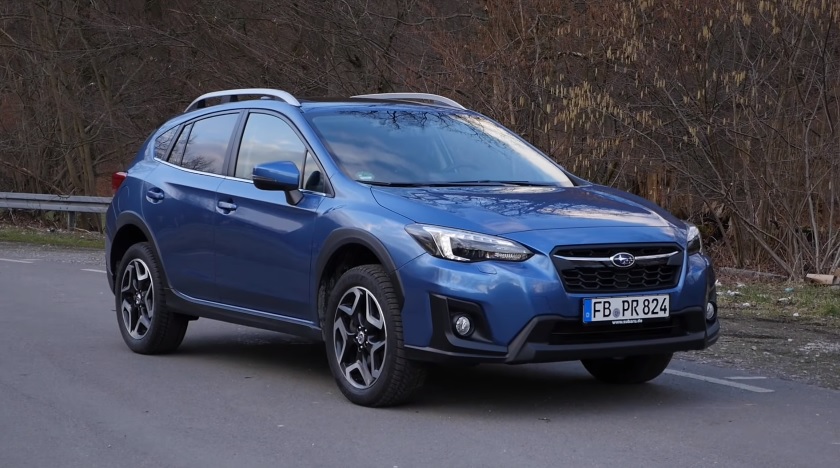 2022 Subaru XV 1.6 Xtreme