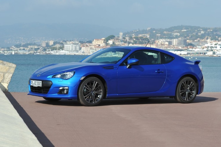 2020 Subaru BRZ 2.0i 200 HP Premium AT Özellikleri - bagajhacmi.com