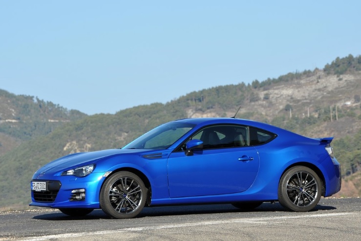 2020 Subaru BRZ 2.0i 200 HP Premium AT Özellikleri - bagajhacmi.com
