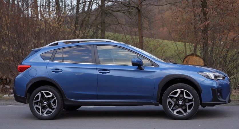 2019 Subaru XV 1.6 Xtreme