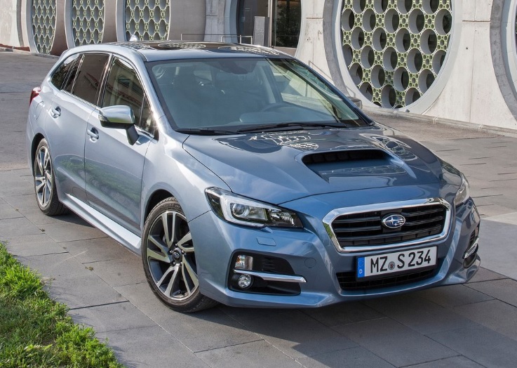 2016 Subaru Levorg 1.6 170 HP GT-S Sport Lineartronic Özellikleri - bagajhacmi.com