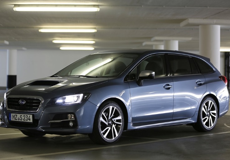 2016 Subaru Levorg 1.6 GT-S Sport