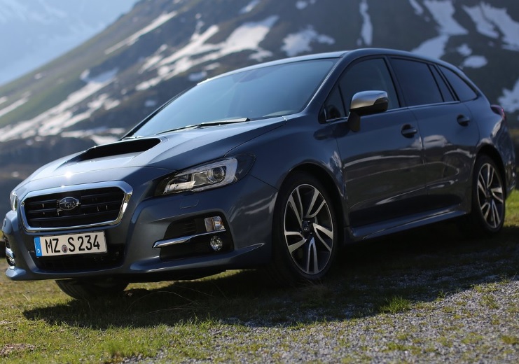 2018 Subaru Levorg 1.6 GT S 170 HP Sport Plus Lineartronic Özellikleri - bagajhacmi.com