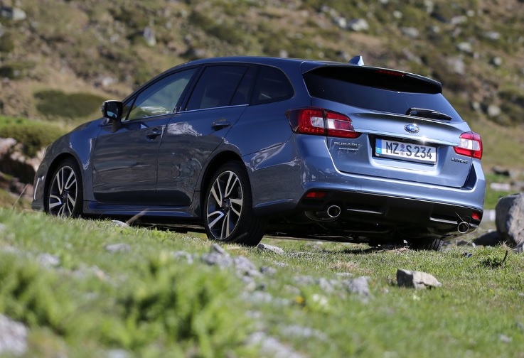 2018 Subaru Levorg 1.6 GT S 170 HP Sport Plus Lineartronic Özellikleri - bagajhacmi.com