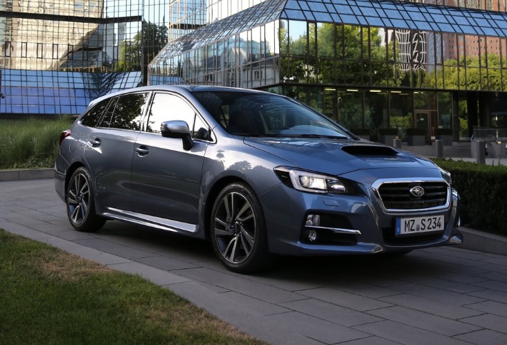 2018 Subaru Levorg 1.6 GT S Sport Plus