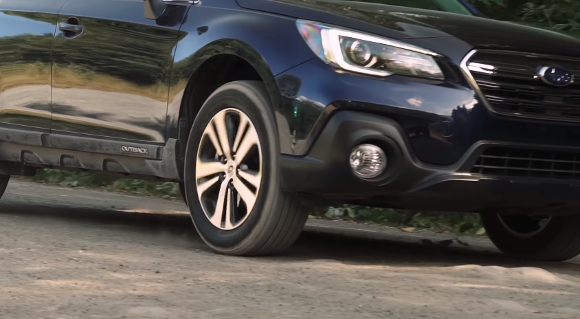 2018 Subaru Outback 2.0 D 150 HP Limited CVT Özellikleri - bagajhacmi.com