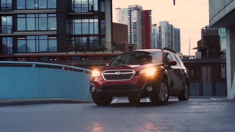 2018 Subaru Outback 2.0 D Limited