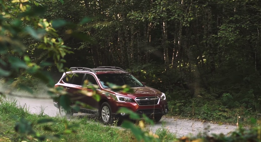 2017 Subaru Outback 2.0 D Limited