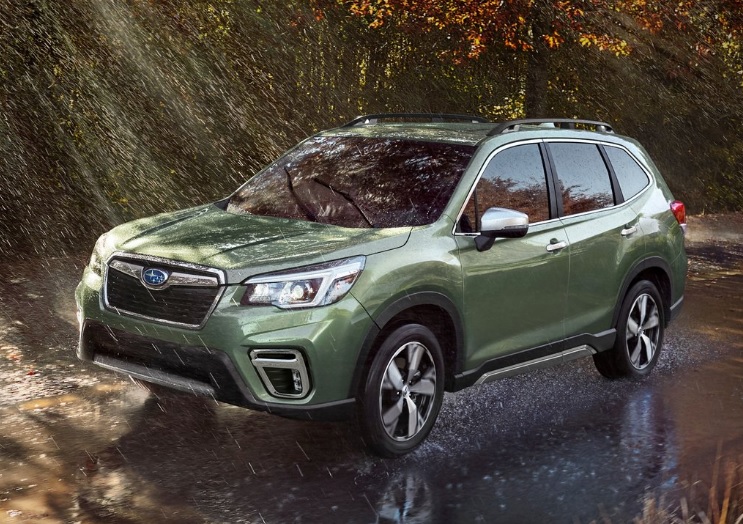 2021 Subaru Forester 2.0 eBOXER e-Xtra