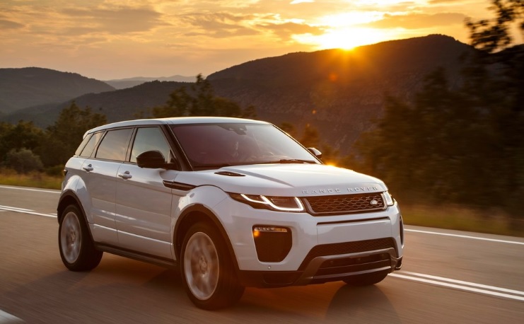 2017 Land Rover Range Rover Evoque 2.0 Td4 SE Dynamic