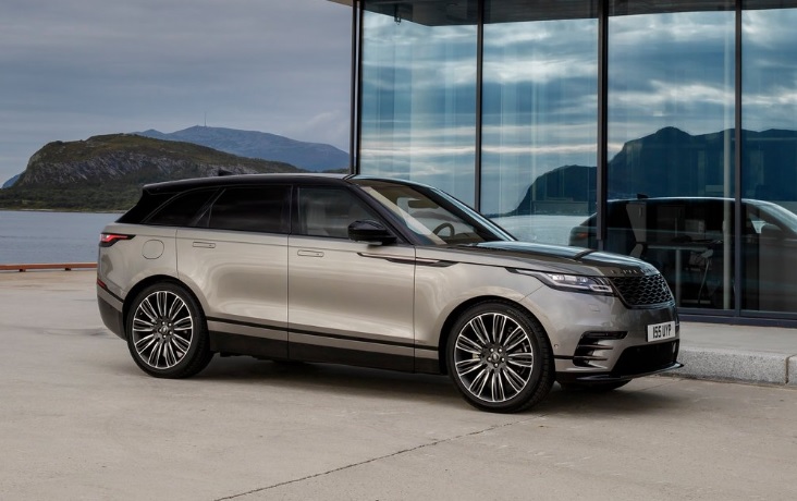 2020 Land Rover Velar 2.0 D240 240 HP R-Dynamic SE Otomatik Özellikleri - bagajhacmi.com