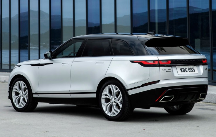 2020 Land Rover Velar 2.0 D250 SE