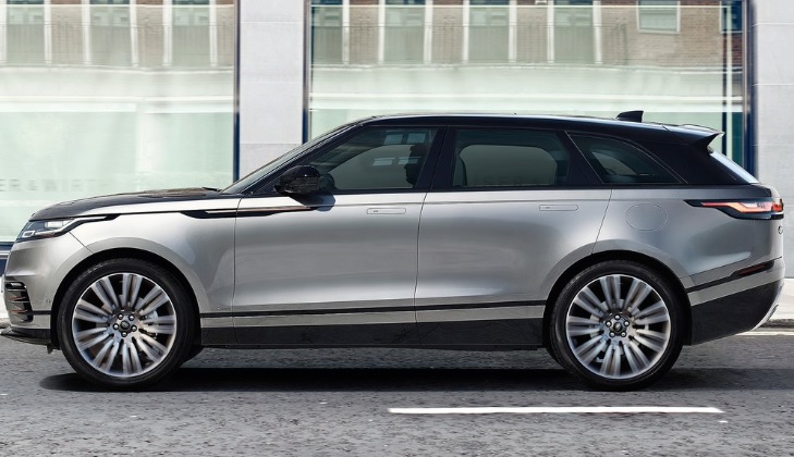2020 Land Rover Velar 2.0 D250 SE