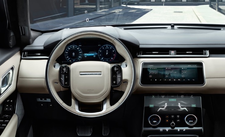 2020 Land Rover Velar 2.0 D250 SE