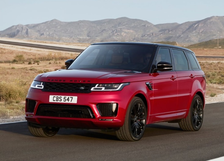 2020 Land Rover Range Rover Sport 2.0 PHEV 404 HP Autobiography Dynamic Otomatik Özellikleri - bagajhacmi.com