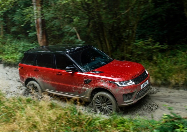 2020 Land Rover Range Rover Sport 2.0 PHEV 404 HP Autobiography Dynamic Otomatik Özellikleri - bagajhacmi.com