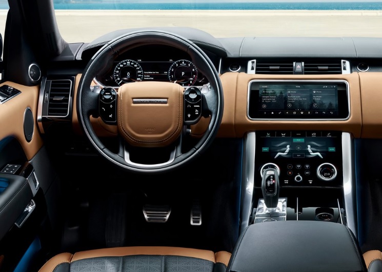 2020 Land Rover Range Rover Sport 2.0 PHEV HSE Dynamic