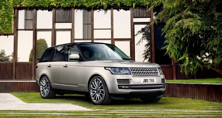 2020 Land Rover Range Rover 3.0 Autobiography